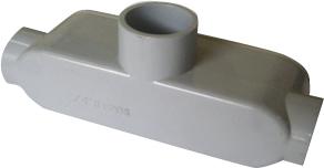 CONDULETAS TIPO T