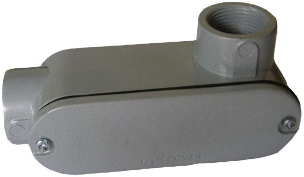 CONDULETAS TIPO LR